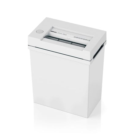 IDEAL 2245 4MM Innovative Compact Deskside Strip Cut Shredder