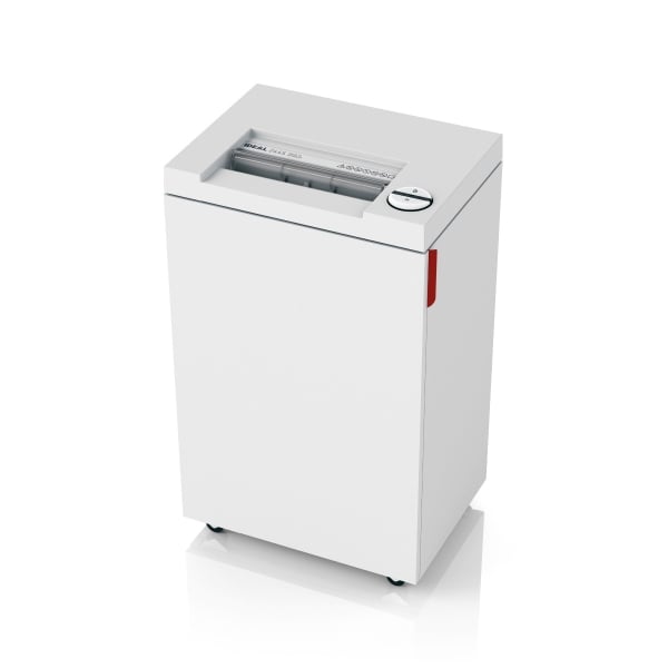 IDEAL 2445-SM/C 0.8 X 5MM Super Micro Cut Paper Shredder IDEAL 2445-SM/C 0.8 X 5MM Super Micro Cut Paper Shredder