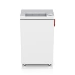 IDEAL 2445-CC 4 X 40MM Cross Cut Paper, Clips And Plastic Card Shredder IDEAL 2445-CC 4 X 40MM Cross Cut Paper, Clips And Plastic Card Shredder