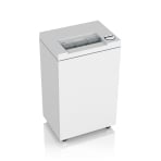 IDEAL 2445-CC 4 X 40MM Cross Cut Paper, Clips And Plastic Card Shredder IDEAL 2445-CC 4 X 40MM Cross Cut Paper, Clips And Plastic Card Shredder