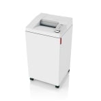 IDEAL 2604-C/C 4 X 40MM Cross Cut Paper Shredder IDEAL 2604-C/C 4 X 40MM Cross Cut Paper Shredder