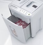 IDEAL Shredcat 8280CC 4 x 10mm Cross Cut Shredder IDEAL Shredcat 8280CC 4 x 10mm Cross Cut Shredder