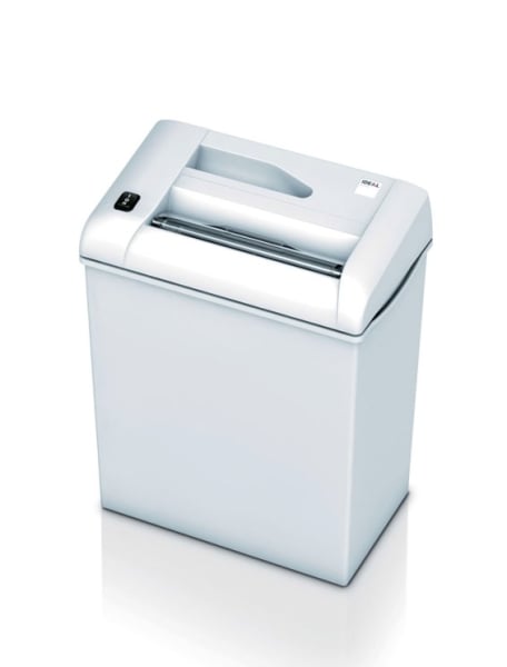 IDEAL 2240-C/C 3 X 25MM Cross Cut Paper Shredder IDEAL 2240-C/C 3 X 25MM Cross Cut Paper Shredder