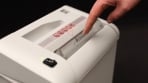 IDEAL 2240-C/C 3 X 25MM Cross Cut Paper Shredder IDEAL 2240-C/C 3 X 25MM Cross Cut Paper Shredder