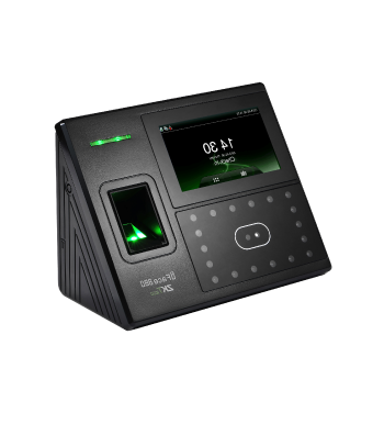 ZKTeco iFace880 Multi-Biometric Time & Attendance and Access Control Device