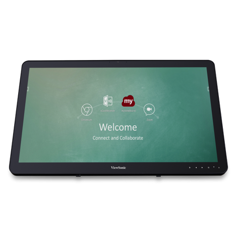 ViewSonic IFP2410 24" 10-point Multi-touch Interactive Display