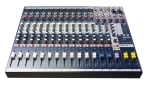 Soundcraft EFX12 Channel Lexicon Effects Audio Mixers Soundcraft EFX12 Channel Lexicon Effects Audio Mixers