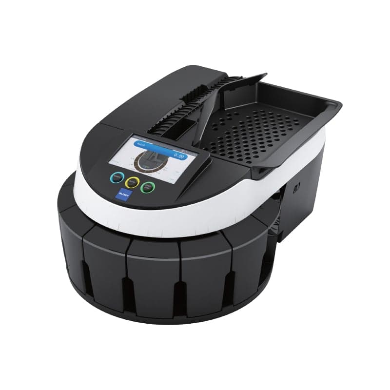 Mach™ SCW-20 Series Coin Counter/Sorter | SKU: Mach™ SCW-20 Series | Glory Global Mach™ SCW-20 Series Coin Counter/Sorter | SKU: Mach™ SCW-20 Series | Glory Global