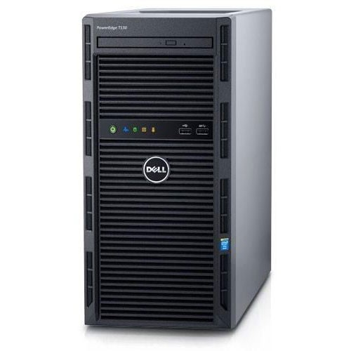 Dell Power Edge R230 Server, (Intel Xeon E3-1220 v6 3.0GHz, 1TB 7.2K) Dell Power Edge R230 Server, (Intel Xeon E3-1220 v6 3.0GHz, 1TB 7.2K)