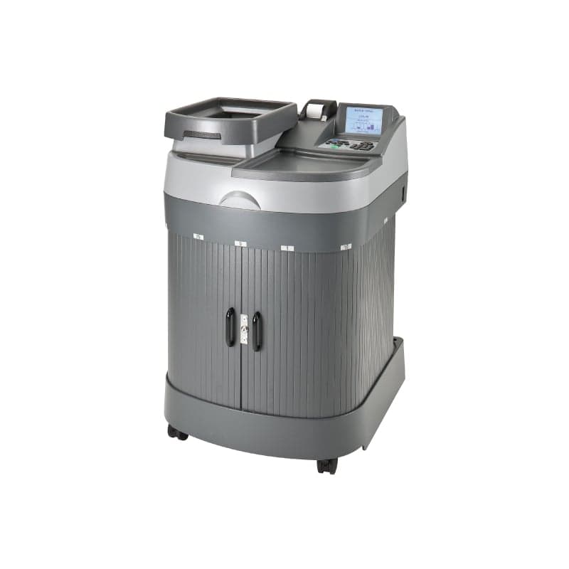 Mach™ 9e Coin Sorter/Counter | SKU: Mach™ 9e | Glory Global