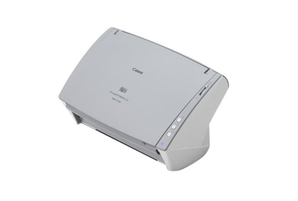 Canon imageFORMULA DR-C130 Document Scanner Canon imageFORMULA DR-C130 Document Scanner