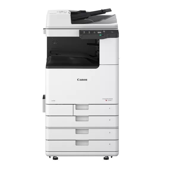 Canon C3326i High-Performance Multifunction Printer for Businesses Canon C3326i High-Performance Multifunction Printer for Businesses