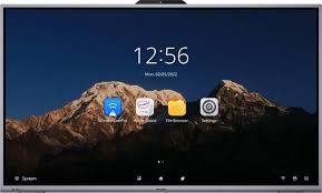 Hikvision 75” UHD Interactive Touchscreen Panel – DS-D5B75RB/C Hikvision 75” UHD Interactive Touchscreen Panel – DS-D5B75RB/C