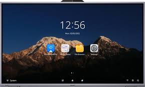 Hikvision 65” 4K Interactive Panel Display – DS-D5B65RB/D Hikvision 65” 4K Interactive Panel Display – DS-D5B65RB/D