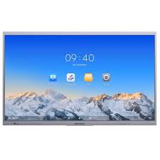 Hikvision 75” 4K UHD Smart Interactive Touch Panel – DS-D5C75RB/A2L Hikvision 75” 4K UHD Smart Interactive Touch Panel – DS-D5C75RB/A2L
