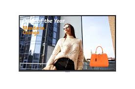 LG 43'' UHD Signage Display – 43UH5Q