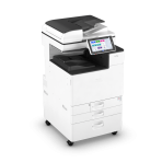 Ricoh IMC5500 Colour Multi-Functional Printer Copier Scanner Ricoh IMC5500 Colour Multi-Functional Printer Copier Scanner