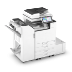 Ricoh IMC5500 Colour Multi-Functional Printer Copier Scanner Ricoh IMC5500 Colour Multi-Functional Printer Copier Scanner