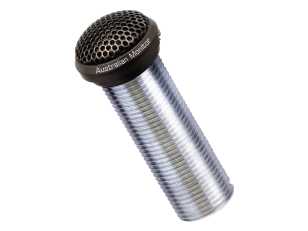 Australian Monitor IMFOB Half Omni Flush Mount Microphone Australian Monitor IMFOB Half Omni Flush Mount Microphone