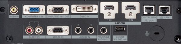 Panasonic Installation Projector PT-RZ575 Panasonic Installation Projector PT-RZ575