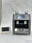 Cassida NEO MAX 2-Pocket Mix Value Counter And Sorter With Printer Cassida NEO MAX 2-Pocket Mix Value Counter And Sorter With Printer