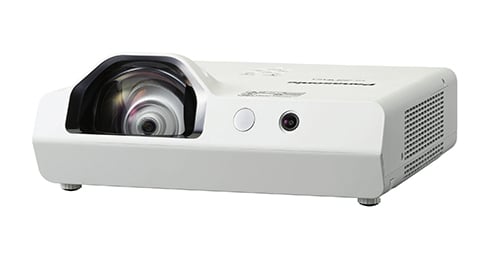 Panasonic PT-TW381R Interactive Projector – 3300 Lumens, WXGA, Short Throw