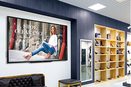 SHARP FULL HD LCD Monitor Professional Display 90 SHARP FULL HD LCD Monitor Professional Display 90
