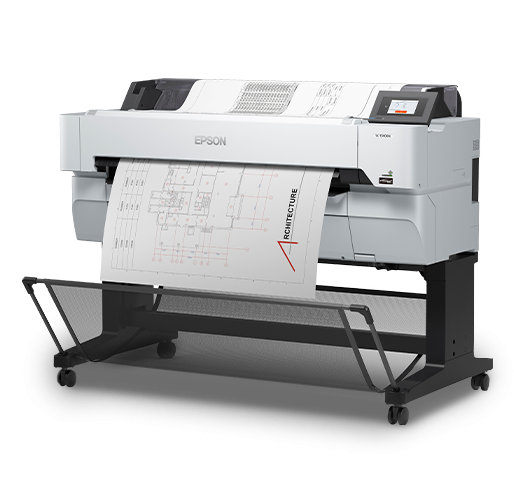 Epson SureColor SC T5400M 240V Large Format Printer Epson SureColor SC T5400M 240V Large Format Printer