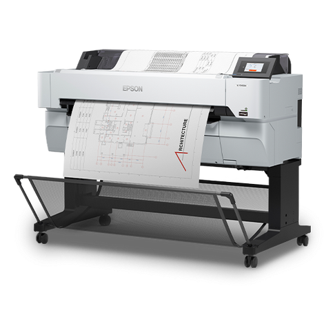 Epson SureColor SC T5400M 240V Large Format Printer
