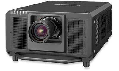 Panasonic PT-RZ34K Laser Projector – 32,000 Lumens, WUXGA, 3-Chip DLP Panasonic PT-RZ34K Laser Projector – 32,000 Lumens, WUXGA, 3-Chip DLP