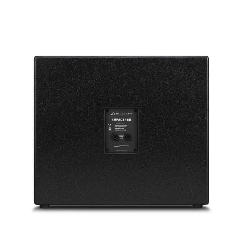 Wharfedale Pro Impact 18B 1x18 Wharfedale Pro Impact 18B 1x18