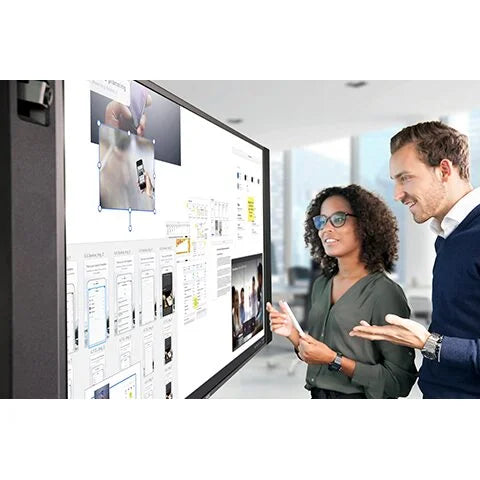 NEC InfinityBoard 65 NEC InfinityBoard 65