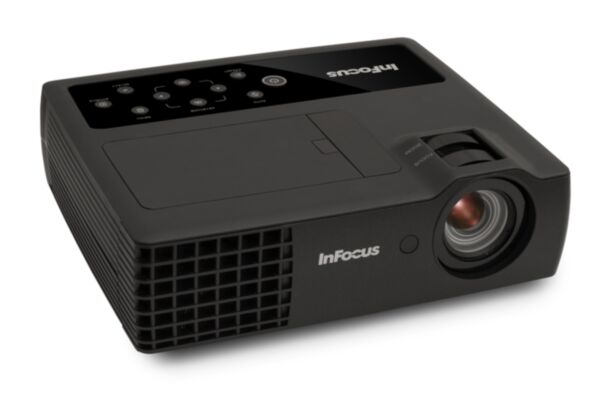 InFocus Mobile Projector IN1116 InFocus Mobile Projector IN1116