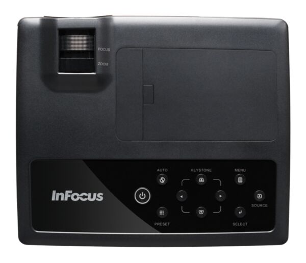 InFocus Mobile Projector IN1116 InFocus Mobile Projector IN1116