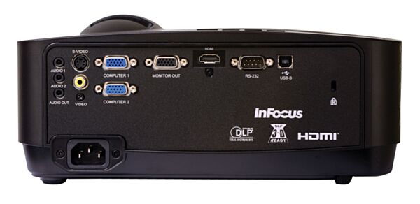 InFocus HD Projector IN119HDx InFocus HD Projector IN119HDx
