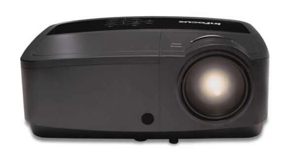 InFocus Network Projector IN124x InFocus Network Projector IN124x