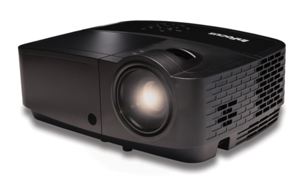 InFocus Network Projector IN2124x InFocus Network Projector IN2124x