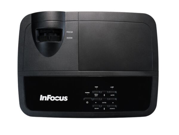 InFocus Network Projector IN124x InFocus Network Projector IN124x