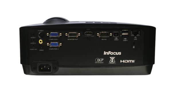 InFocus HD Projector IN119HDx InFocus HD Projector IN119HDx