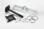 InFocus PRJ-MNTKIT-UNIV Projector Ceiling Mount System InFocus PRJ-MNTKIT-UNIV Projector Ceiling Mount System