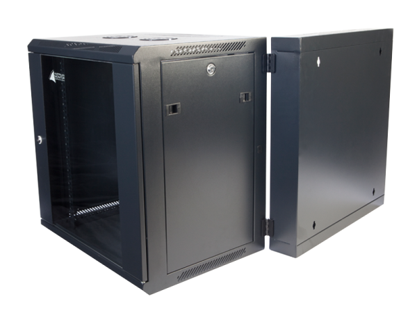 Australian Monitor INT12 12RU Wall Mounted Integrator Rack Australian Monitor INT12 12RU Wall Mounted Integrator Rack