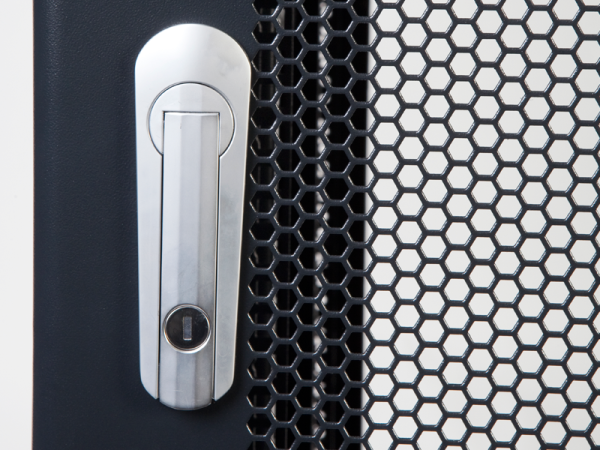 Australian Monitor INT45 45RU Wall Mounted Integrator Rack Australian Monitor INT45 45RU Wall Mounted Integrator Rack