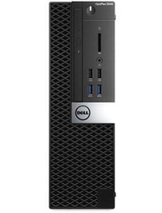 Dell OptiPlex 5040 SFF Workstation, Core i5, 500GB, 4GB, Windows 7 Pro (64Bit Windows 10 License, Media) English, 3 Yr Basic Warranty.