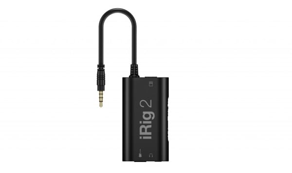 IK Multimedia iRig 2 Guitar Interface IK Multimedia iRig 2 Guitar Interface