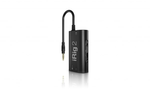IK Multimedia iRig 2 Guitar Interface IK Multimedia iRig 2 Guitar Interface