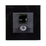 Allen & Heath IP1 US 1x Rotary Encoder dLive Wallplate Controller Allen & Heath IP1 US 1x Rotary Encoder dLive Wallplate Controller