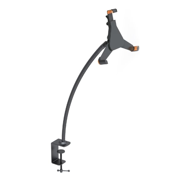 IPlay 306 Universal Ergonomic TABLET Desk Clamp Holder IPlay 306 Universal Ergonomic TABLET Desk Clamp Holder