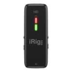 IK Multimedia iRig Pre HD Digital High Definition Microphone Interface IK Multimedia iRig Pre HD Digital High Definition Microphone Interface