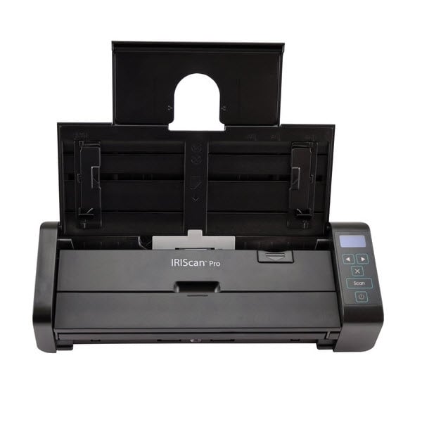 IRIS 459035 IRIScan Pro 5 Duplex Desktop Scanner IRIS 459035 IRIScan Pro 5 Duplex Desktop Scanner
