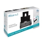 IRIS 459037 IRIScan Pro 5 File Duplex Desktop Scanner IRIS 459037 IRIScan Pro 5 File Duplex Desktop Scanner